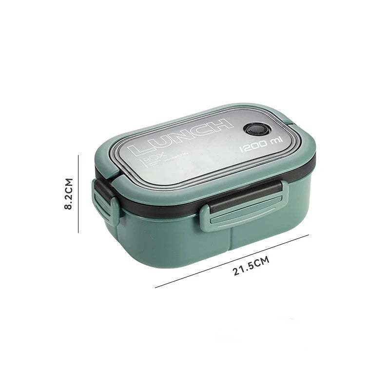 Portable lunch box