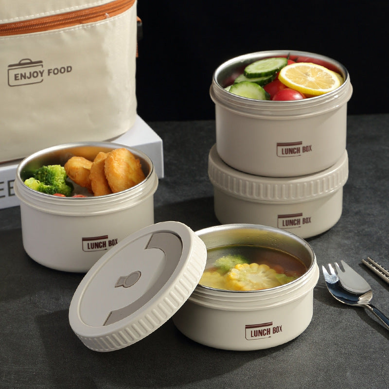 Insulated Lunch Box