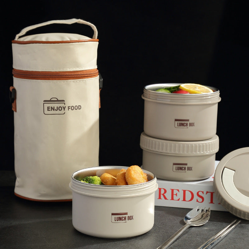 Insulated Lunch Box