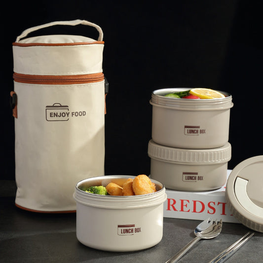 Insulated Lunch Box