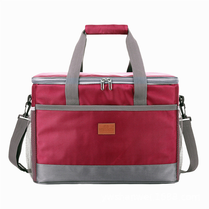 Lunch Bag with Shoulder Strap