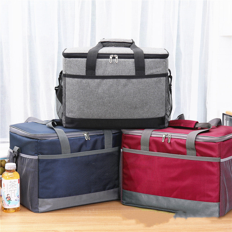 Lunch Bag with Shoulder Strap