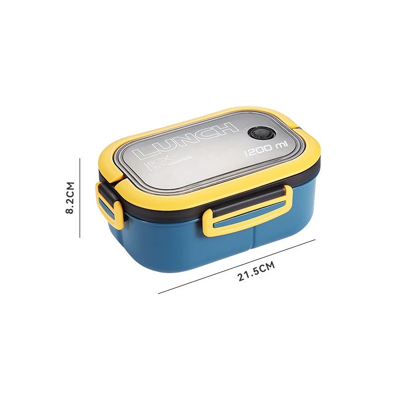 Portable lunch box