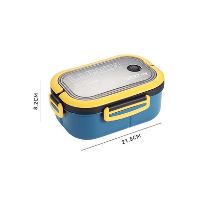 Portable lunch box