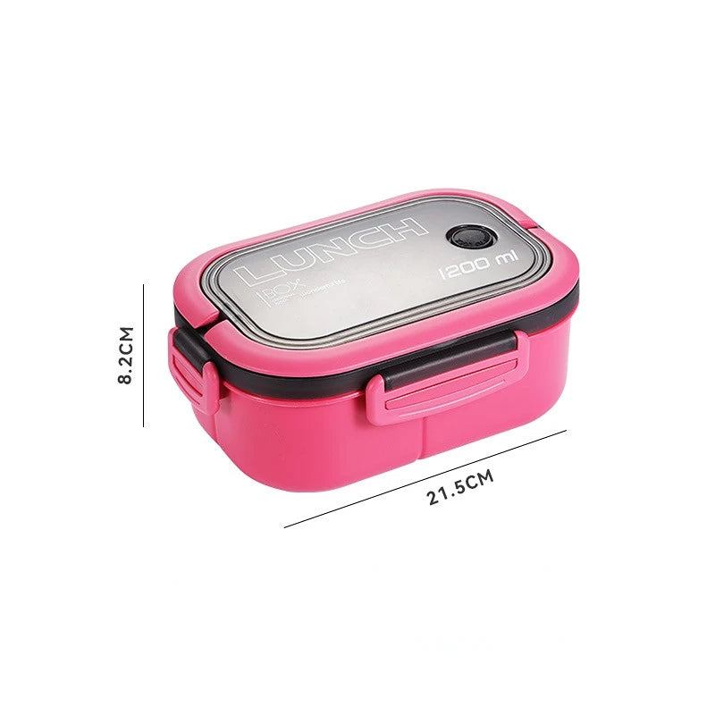 Portable lunch box
