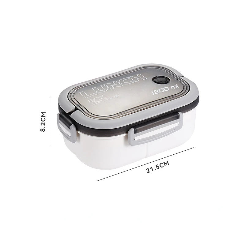 Portable lunch box